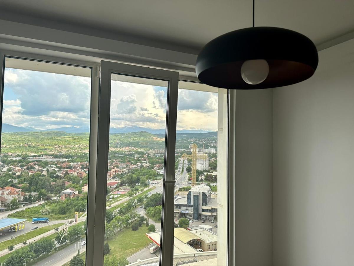 Cevahir City Life Exclusive Lejlighed Skopje Eksteriør billede