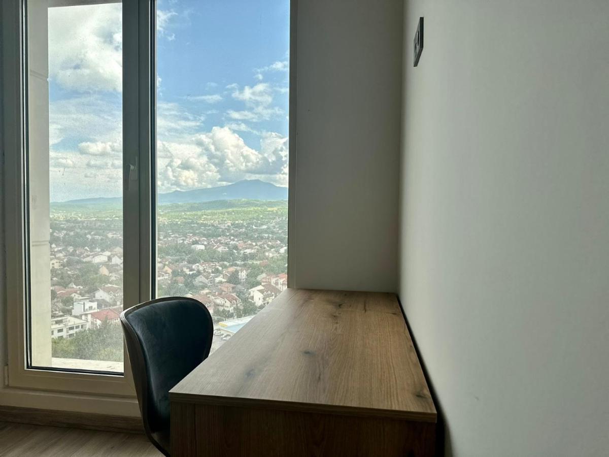 Cevahir City Life Exclusive Lejlighed Skopje Eksteriør billede