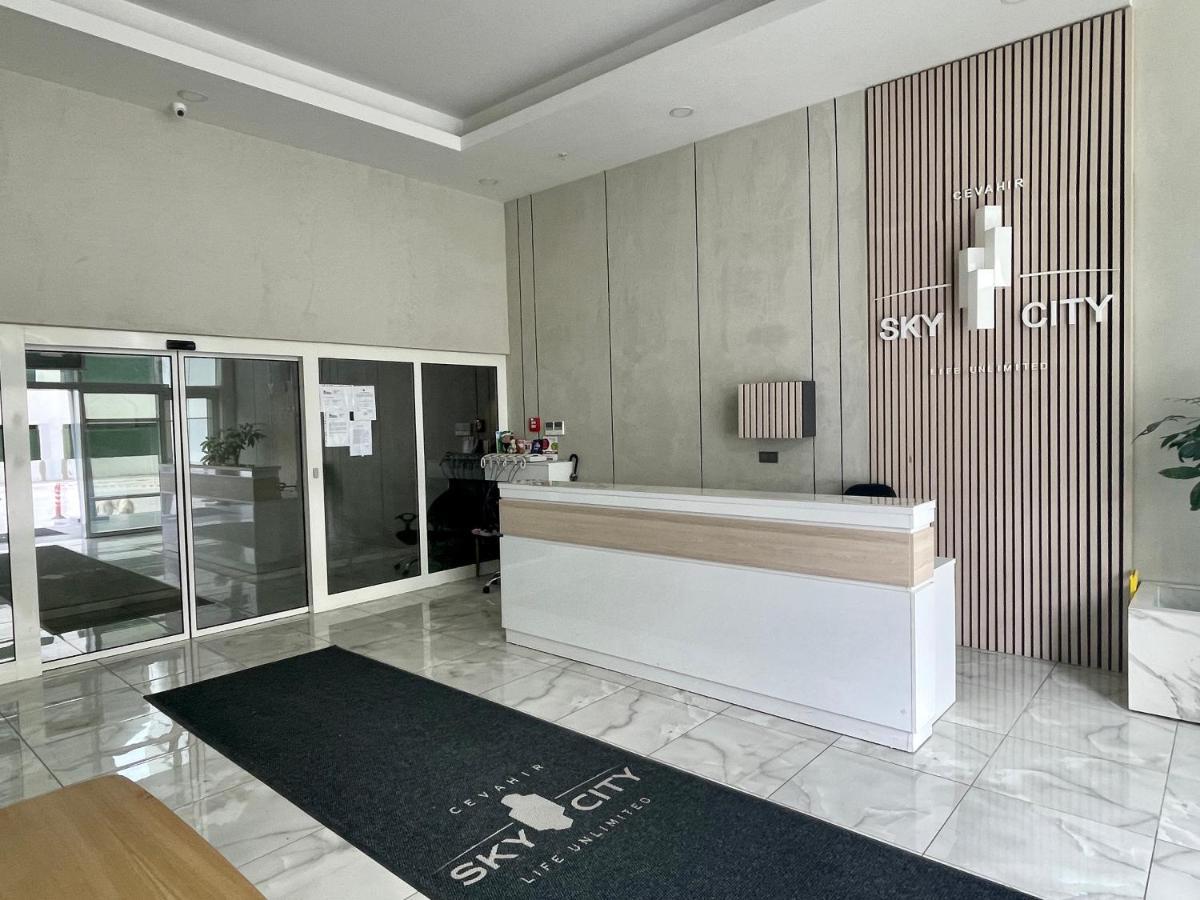 Cevahir City Life Exclusive Lejlighed Skopje Eksteriør billede